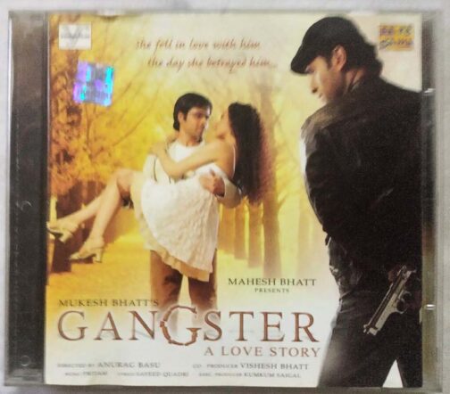 Gangster Hindi Audio Cd By Pritam (4)
