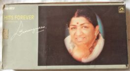 Hits forever Lata Mangeshkar songs Hindi Audio Cassette