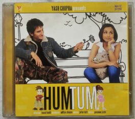 Hum Tum Hindi Audio CD By Jatin Lalit