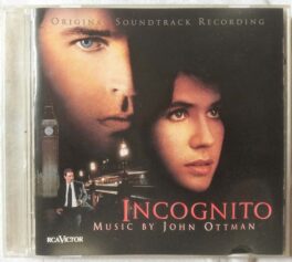Incognito Soundtrack Audio cd
