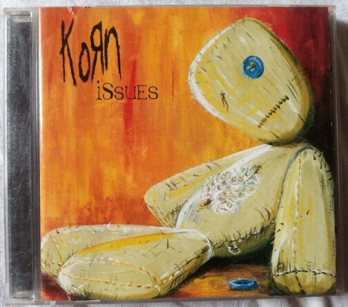 Korn Issues Audio cd (2)