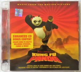 Kun fu Panda Soundtrack Audio cd