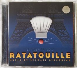 Ratatouille Soundtrack Audio cd