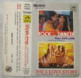 Rock Dancer – 1942 Love Story Hindi Audio Cassette