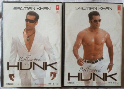 Salman Khan Bollywood Bollywood Hindi Audio Cd (2)