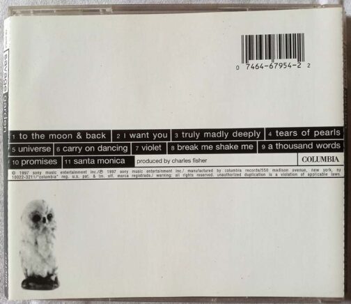 Savage Garden Audio cd (1)