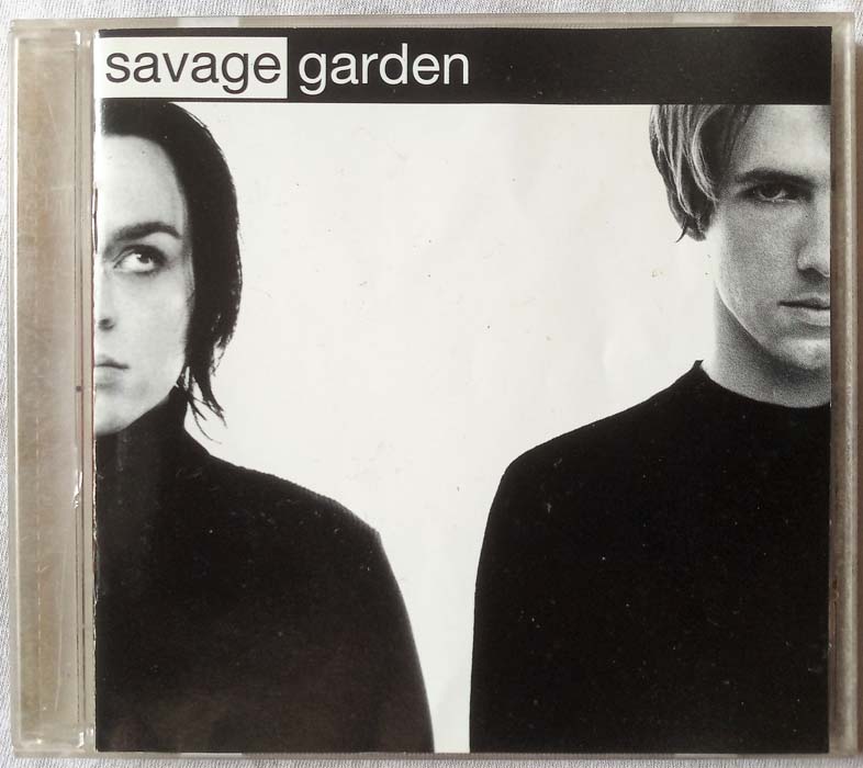Savage Garden Audio cd (2)