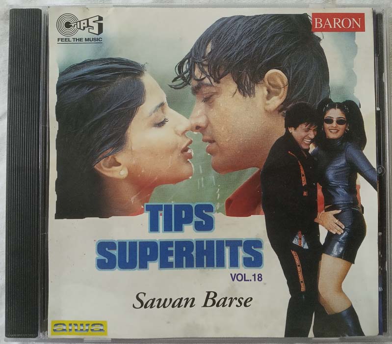 Sawan Barse Vol 18 Tips Superhit Hindi Audio Cd (2)