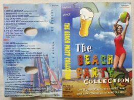 The Beach Party Collection Audio Cassette