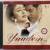 Yaadein 2 cd Pack Hindi Audio Cd By Anu Malik (2)