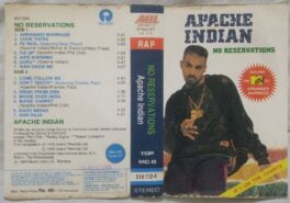 Apache Indian No Reservations Audio Cassette