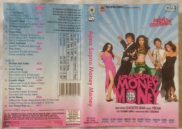 Apna Sapna Money Money Hindi Audio Cassette By Pritam