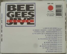 Bee Gees Jive Talking Audio Cd