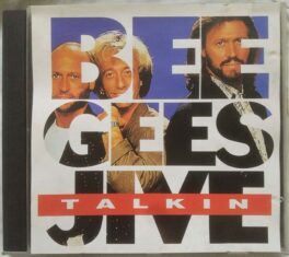 Bee Gees Jive Talking Audio Cd