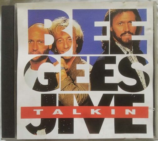 Bee Gees Jive Talking Audio Cd (2)