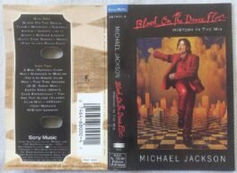 Blood On The Dance Floor History In The Mix – Michael Jackson English Audio Cassettes