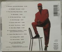 Bobby Brown Audio Cd