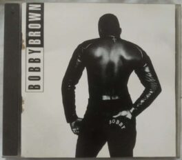 Bobby Brown Audio Cd