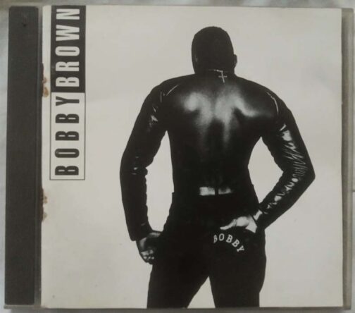 Bobby Brown Audio Cd (2)