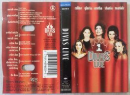 Divas Live Hindi Audio Cassette
