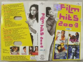 Film Hits 2003 Hindi Audio Cassette