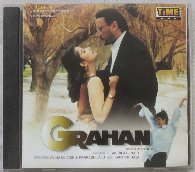 Grahan Hindi Audio CD By Karthick Raja (2)