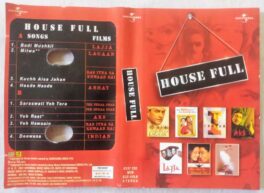 House Full Hindi Audio Cassette