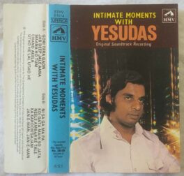 Intimate Moment with Yesudas Tamil Audio Cassette