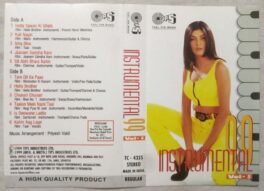 Instrumental 99 Vol 5 Hindi Audio Cassette