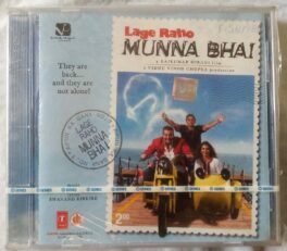 Lage Raho Munna Bhai Hindi Audio Cd (Sealed)