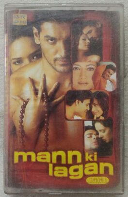 Mann Ki Lagan Top 10 Hits Hindi Audio Cassette