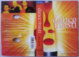 Masti Dance Again Hindi Audio Cassette