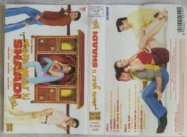 Mere Yaar Ki Shaadi Hai Hindi Audio Cassette By Jeet Pritam