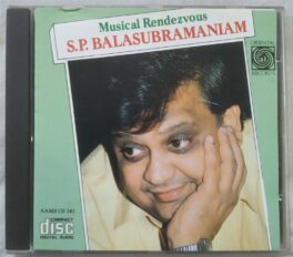 Musical Rendezvous S.P.Balasubramaniam Tamil Audio cd