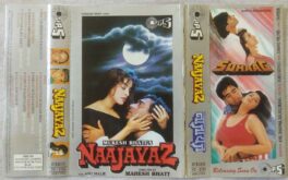 Naajayas Hindi Audio cassette By Anu Malik