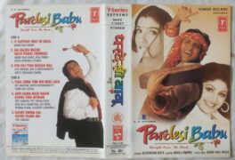 Pardesi Babu Hindi Audio Cassette By Anand Raj Anand