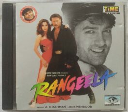 Rangeela Hindi Audio Cd By A.R. Rahman