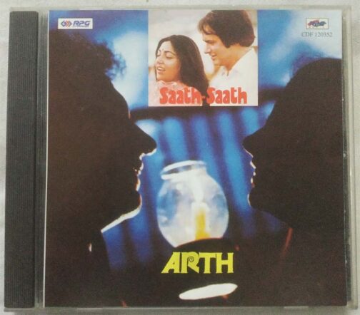 Saath Saath - Arth Hindi Audio cd (2)