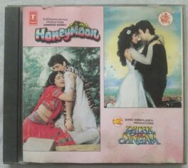 Radha Ki Sangam -Honeymoon Hindi Audio cd
