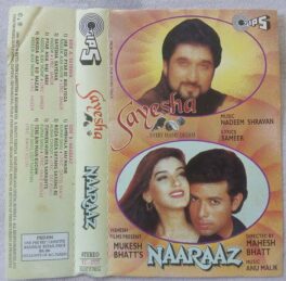 Sayesha – Naaraaz Hindi Audio Cassette