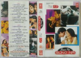Suno Na Suno Na Top 12 Hindi Audio Cassette