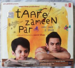 Taare Zameen Par Hindi Audio Cd By Shankar Ehsaan Loy
