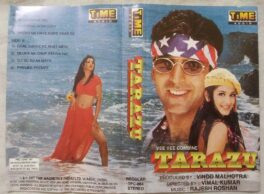 Tarazu Hindi Audio Cassette By Rajesh Roshan