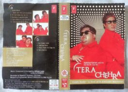 Tere Chehra Adnan Sami Hindi Audio Cassette