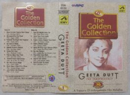The Golden Collection Geeta Dutt Hindi Audio Cassette
