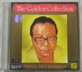 The Golden Collection Rahul Dev Burman Hindi Audio cd
