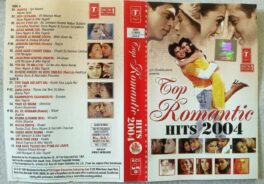 Top Romantic Hits 2004 Hindi Audio Cassette