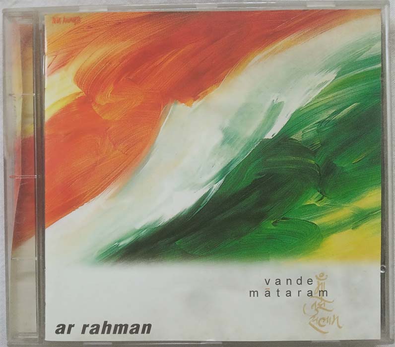 Vande Mataram Audio Cd By A.R. Rahman (2)