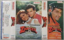 Zameer Hindi Audio Cassette By Anand Milind