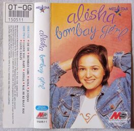 Alisha Bombay Girl Hindi Audio Cassette